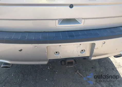 2016 Ford Flex Sel from USA, damaged, VIN 2FMHK6C81GBA10395